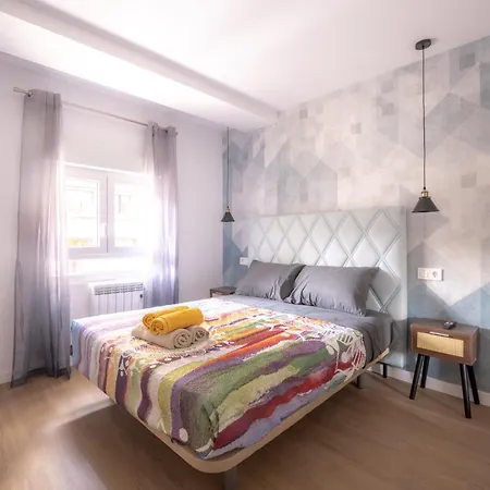Appartamento Lujo Proyector, Parking, Maquina Arcade Y Netflix *