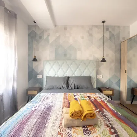 Lujo Proyector, Parking, Maquina Arcade Y Netflix Appartamento Oviedo